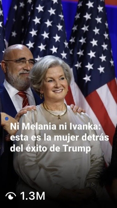 Instagram post — field reporting